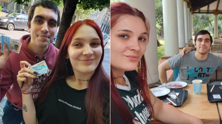 Rocío Rolfi le dedicó un sentido mensaje a su hermano Matías tras su fallecimiento.&nbsp;