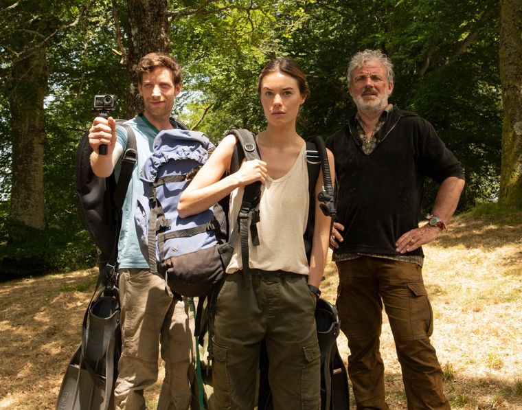 Netflix: la película de terror que te mantendrá en vilo toda la noche The Deep House es un film de terror que forma parte de los nuevos estrenos de Netflix. Foto: Netflix