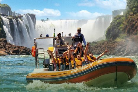 Así es la excursión Macuco Safari. / Instagram @macuco.safari