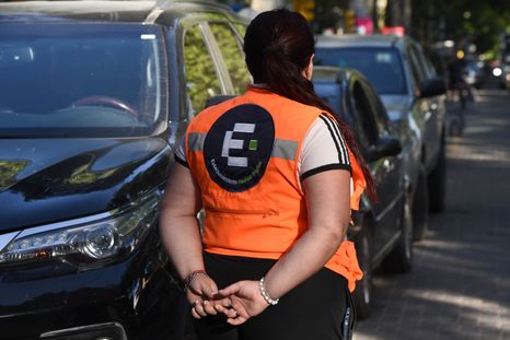 Ciudada buscará modernizar el control del pago de estacionamiento medido. Ciudada buscará modernizar el control del pago de estacionamiento medido.