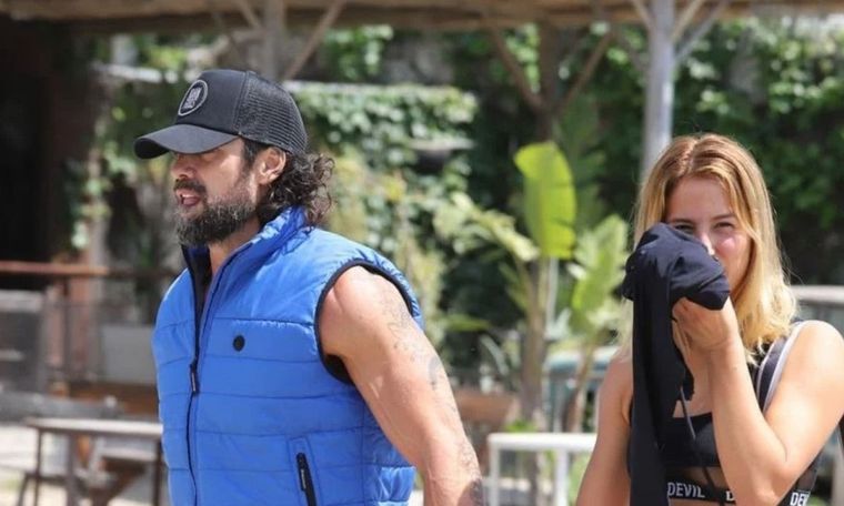 Luciano Castro explicó por qué no convive con Flor Vigna El actor y la influencer entraron en una nueva etapa en su relación