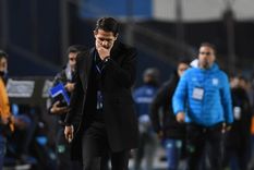 Fernando Gago analizó lo sucedido en Avellaneda. Foto: Télam Fernando Gago analizó lo sucedido en Avellaneda. Foto: Télam