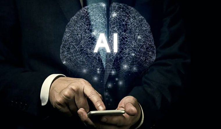 La inteligencia artificial cambió el paradigma de la tecnología Foto: EFE