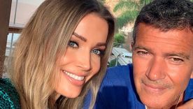 Antonio y Nicole muy enamorados. Foto: Instagram