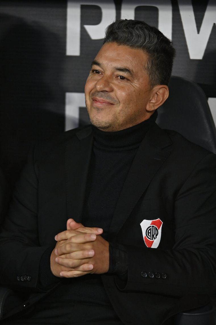 Gallardo podría recuperar a una de las figuras de su primer ciclo. Foto: River Plate