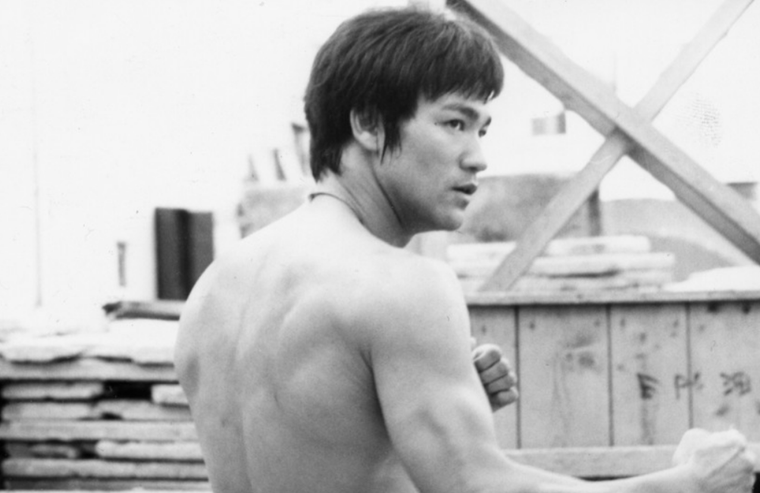 Bruce Lee fue una de las figuras más icónicas del cine de acción