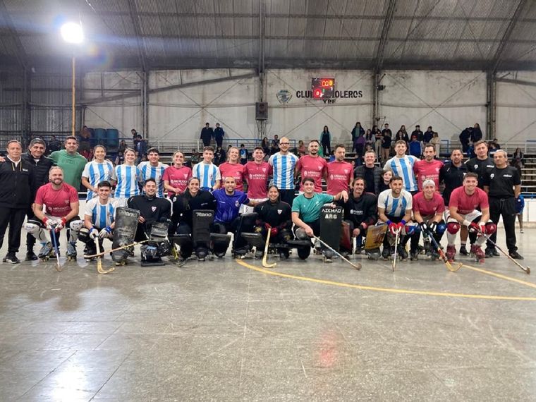 Mendoza y Argentina, juntos Foto: AMP