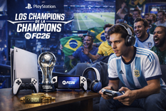 PlayStation lanzó un torneo regional de EA Sports FC26 con premios fuertes y final presencial en Brasil.