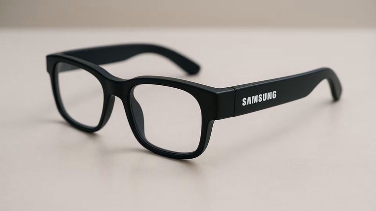 Samsung apuesta por el mercado de gafas inteligentes con un lanzamiento previsto para 2026. Samsung apuesta por el mercado de gafas inteligentes con un lanzamiento previsto para 2026.