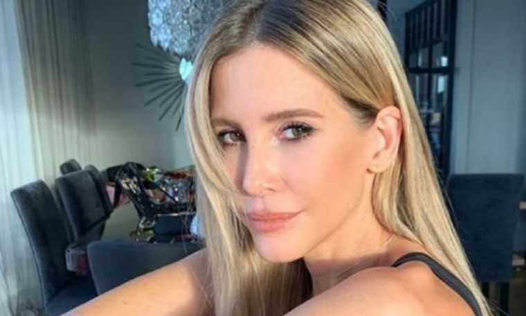 Guillermina Valdés tuvo varios pasos por la universidad La empresaria comenzó su carrera artística como modelo Foto: Instagram @guillevaldes1