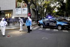 policia asesinado: la madre del agresor culpo a la cuarentena por sus problemas psiquiatricos