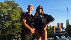 La mediática abrió su intimidad. La mediática abrió su intimidad.