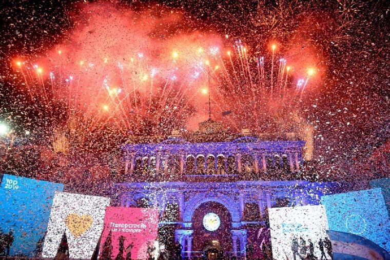 En Mendoza la tendencia no es la misma que en el resto del país. Foto: Cámara Argentina de Empresas de Fuegos Artificiales (CAEFA)