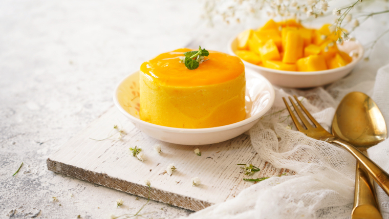 La receta de mousse de mango se popularizó en climas tropicales porque es fresca, liviana y no requiere horno. La receta de mousse de mango se popularizó en climas tropicales porque es fresca, liviana y no requiere horno.