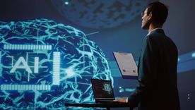 Estados Unidos frena las exportaciones de tecnología con inteligencia artificial y China aprovecha. Estados Unidos frena las exportaciones de tecnología con inteligencia artificial y China aprovecha.