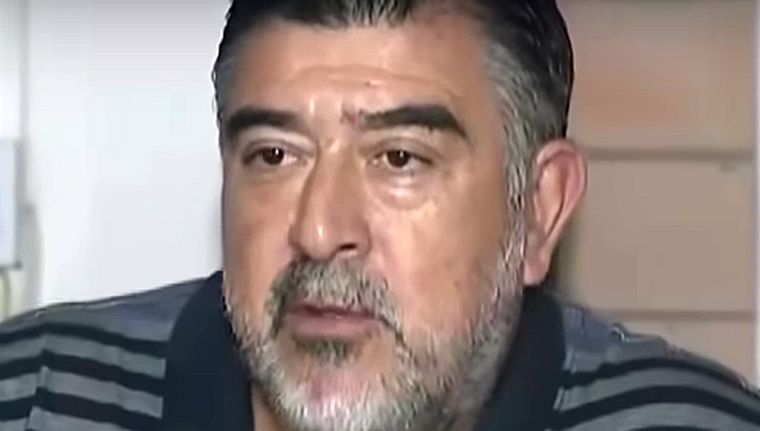 Peritarán el ADN  de la hija de Carlos Pérez. Foto: NA