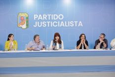 El Partido Justicialista salió al cruce de la medida del Gobierno. Foto: DC