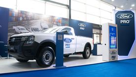 Ford Ranger Cabina Simple