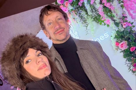 Gimena Accardi y Nicolás Vázquez se separaron tras 18 años de amor. Gimena Accardi y Nicolás Vázquez se separaron tras 18 años de amor.