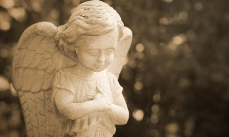 El ángel trae amor cada día. Foto: Fuente: Freepik