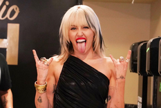 Miley Cyrus logró una gran fama gracias a su papel de Hanna Montana en la serie de Disney.