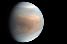 Planeta Venus: la fosfina es detectada en latitudes medias