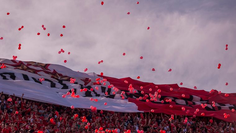 En medio de la delicada situación deportiva e institucional que atraviesa, Independiente puede dar un respiro. Foto: Prensa Independiente
