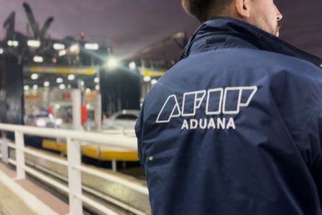 Foto: Aduana