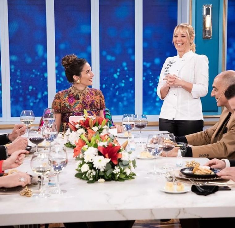 Juana Viale y Jimena Monteverde Foto: Instagram