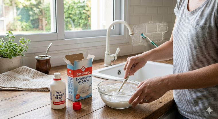 El duó dinámico de la limpieza. Fuente: IA Gemini. El duó dinámico de la limpieza. Fuente: IA Gemini.