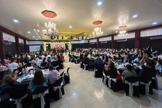 Estafa millonaria en una fiesta de egresados de Eldorado: una madre desmintió a Enríquez y dijo que la mujer no gastó el dinero en el casino local.