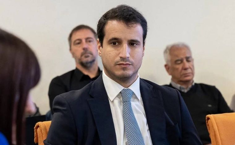 Javier Cardini, el funcionario de Economía, que renunció por el escándalo en Andis