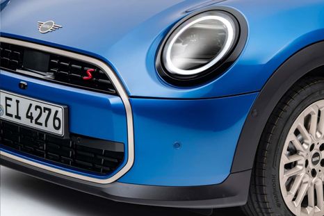 Este es el precio de los nuevos Mini Foto: Mini