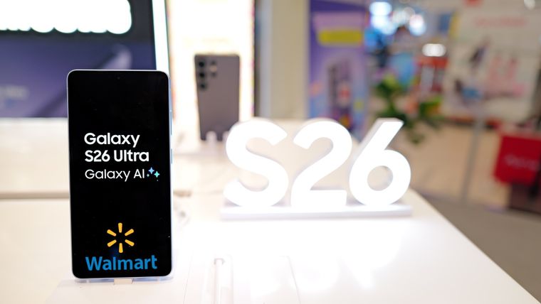 El nuevo Samsung Galaxy S26 llega a Walmart con un precio promocional irresistible para el mercado global.
