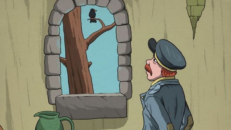 ACERTIJO VISUAL ACERTIJO VISUAL, RETO VISUAL, PRISIONERO Foto: ARCHIVO