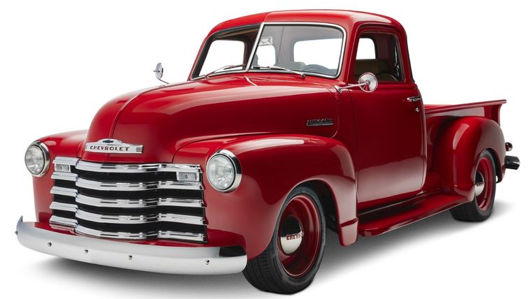 Chevrolet 3100 Kindred