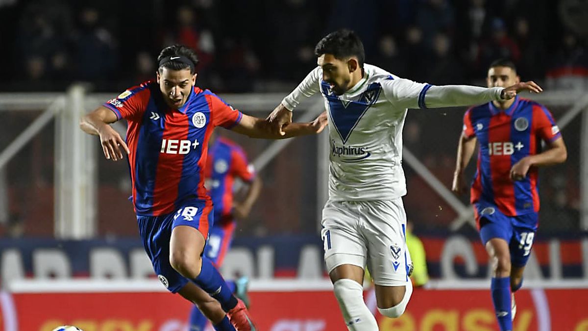 En vivo: San Lorenzo recibe a Vélez con la obligación de ganar para volver a la zona de playoffs