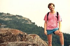 Scott Johnson fue asesinado en 1988. Foto: STEVE JOHNSON