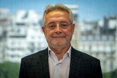 Lionel Ciampi, experto en construcción y gestión de centrales de hidroenergía, apuesta fuerte por una energía renovable con gran potencial. Foto: MDZ - Julián Volpe