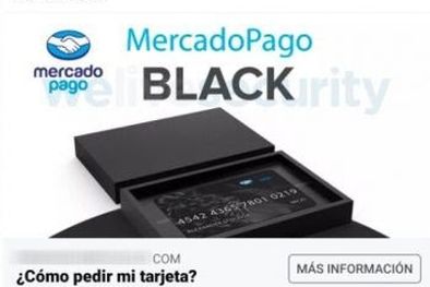 MDZol | Anuncio en Facebook utilizado para promover el engaño.