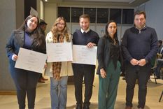 Los estudiantes mendocinos fueron finalistas con una aplicación que promueve hábitos energéticos responsables y sostenibles. Los estudiantes mendocinos fueron finalistas con una aplicación que promueve hábitos energéticos responsables y sostenibles.