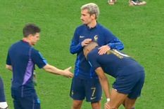 Kylian Mbappé El saludo de un profe argentino a Mbappé tras la final del Mundial. Kylian Mbappé El saludo de un profe argentino a Mbappé tras la final del Mundial.