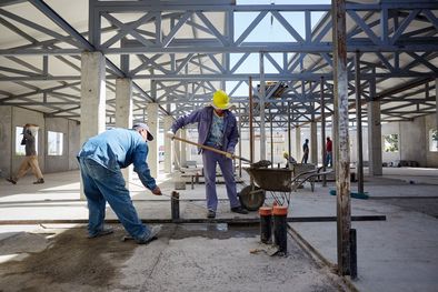 MDZol | El Gobierno retoma las obras públicas