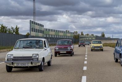 MDZol | A 50 años de este icónico Renault Foto: Renault