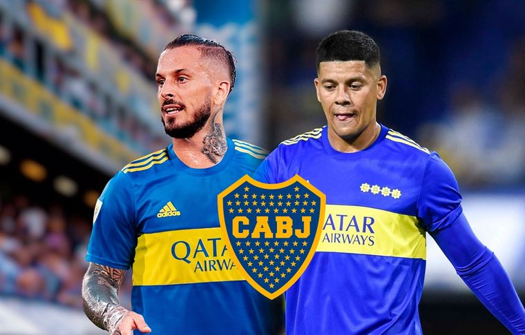 El castigo de Battaglia Darío Benedetto y Marcos Rojo no jugarán contra Ferro.