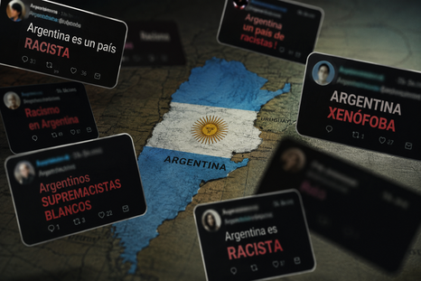 Samuel L. Jackson fue una de las figuras que difundió acusaciones de racismo contra Argentina durante la final del Mundial 2026. Samuel L. Jackson fue una de las figuras que difundió acusaciones de racismo contra Argentina durante la final del Mundial 2026.