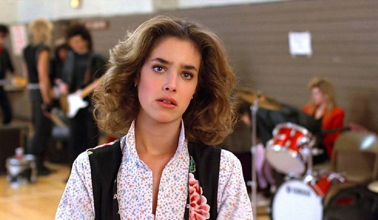 Claudia Wells interpretó a Jennifer Parker en la primera película de Volver al futuro.