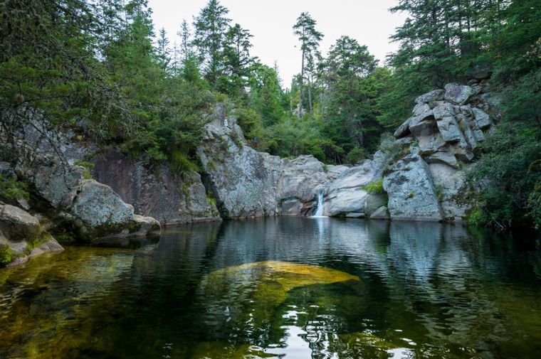 La cumbrecita: un destino ideal para el verano. La cumbrecita: un destino ideal para el verano.
