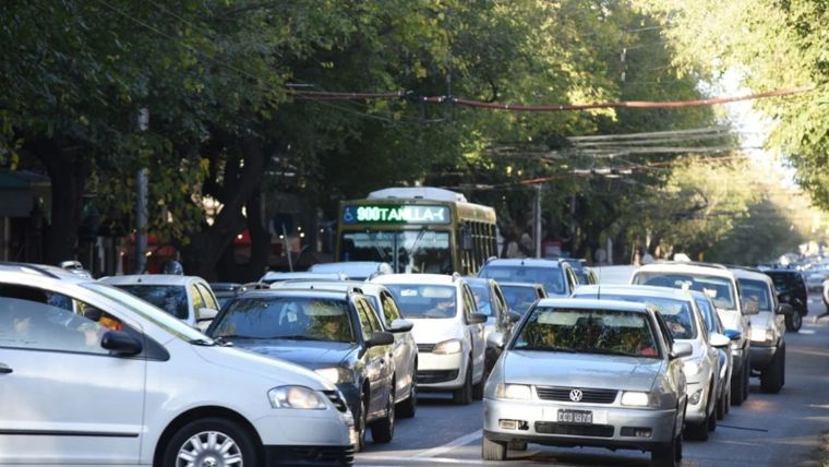 La localidad santafesina tendrá un sistema de emisión de imágenes digitalizadas de los vehículos en infracción. Foto: MDZ