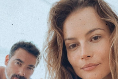 Natalia Borges habló de la internación del Pocho Lavezzi. Foto: Internet